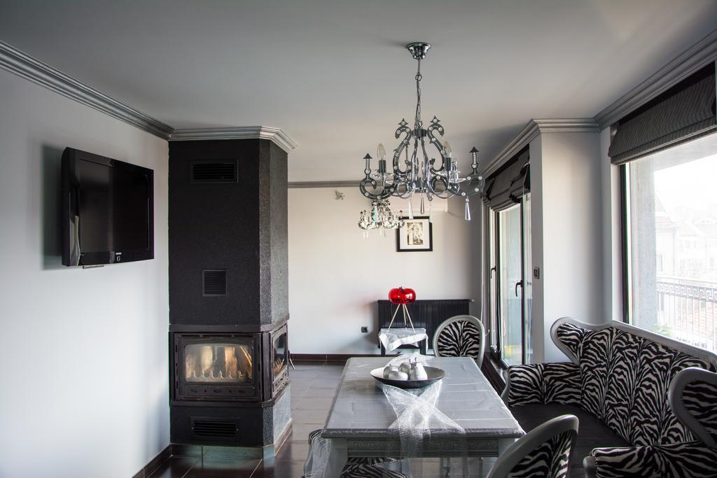 בורגאס Silver Apartment מראה חיצוני תמונה