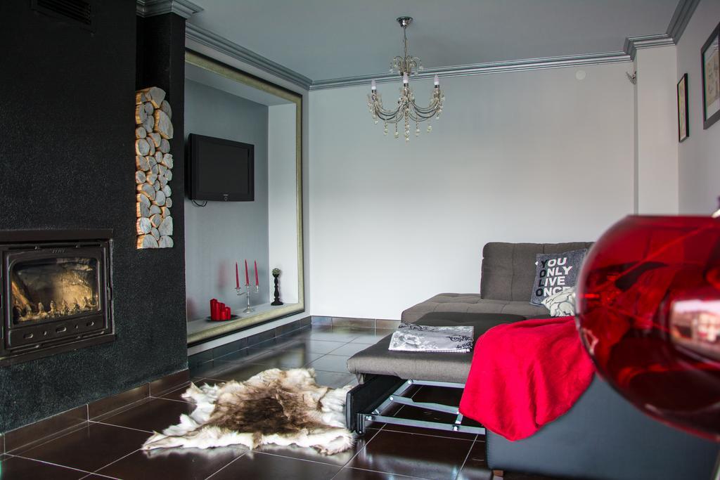 בורגאס Silver Apartment מראה חיצוני תמונה
