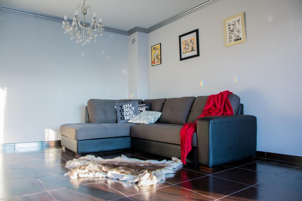 בורגאס Silver Apartment מראה חיצוני תמונה