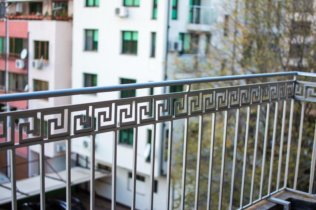 בורגאס Silver Apartment מראה חיצוני תמונה